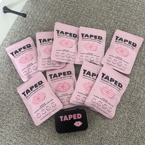 TAPED Bioactive Mouth Strips Set